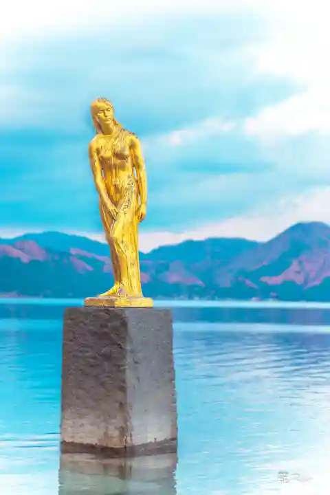 浮木神社(秋田県)