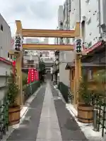 烏森神社(東京都)
