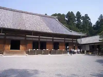瑞巌寺の本殿・本堂