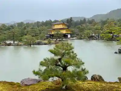 鹿苑寺(金閣寺)(京都府)