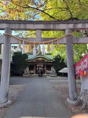 大鳥神社(東京都)