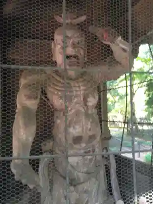 平林寺(埼玉県)