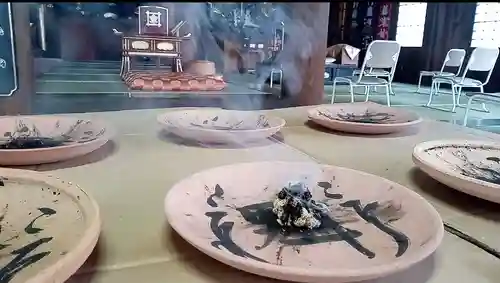 長満寺のその他建物