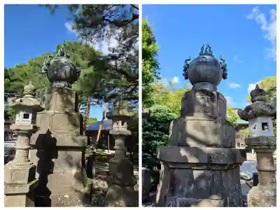 竹駒神社(宮城県)