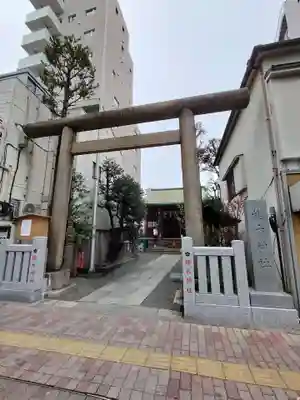 櫻木神社(東京都)