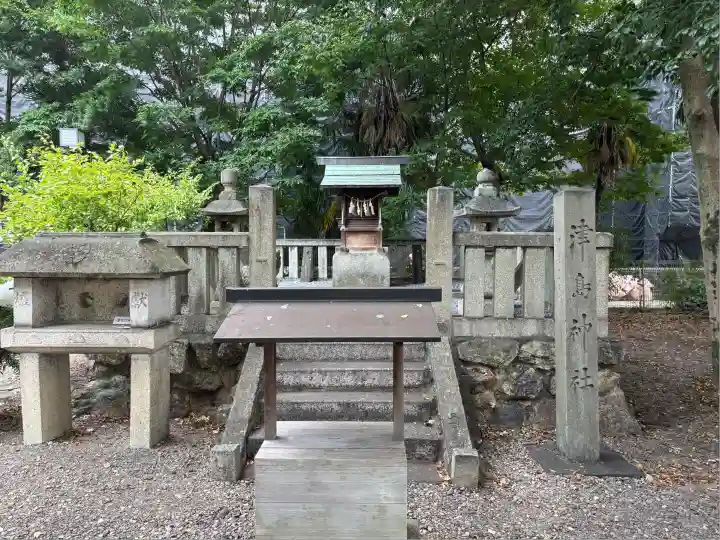 加納天満宮(岐阜県)