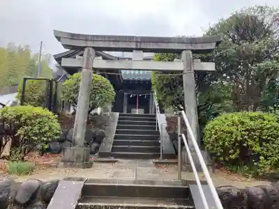 神明神社(神奈川県)