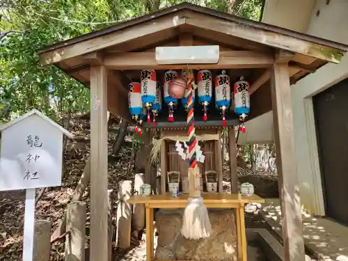 芦屋神社(兵庫県)
