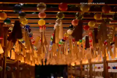 川越氷川神社(埼玉県)