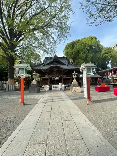 田無神社(東京都)