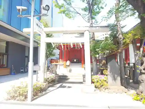 神田神社（神田明神）の鳥居