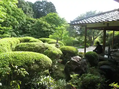 詩仙堂（丈山寺）の庭園