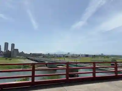 多摩川浅間神社(東京都)