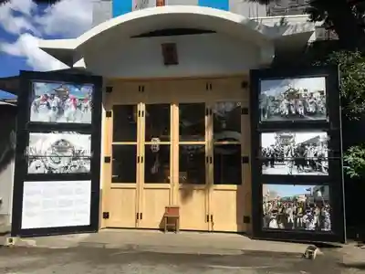 松原神社のその他建物