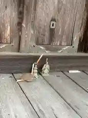 たばこ神社の建物その他