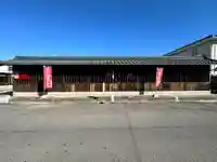 善光寺柳池院の末社・摂社