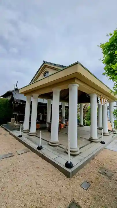 飛行神社(京都府)