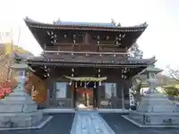 石鎚神社 口之宮 本社(愛媛県)