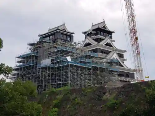 加藤神社の周辺