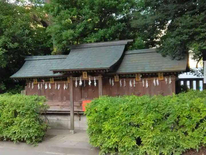 稲毛神社(神奈川県)