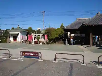 成田山川越別院のその他建物