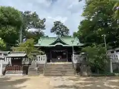 大曽根八幡神社(埼玉県)