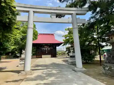 八坂神社(東京都)