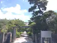 徳願寺の山門・神門