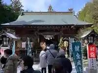 滑川神社 - 仕事と子どもの守り神の本殿・本堂