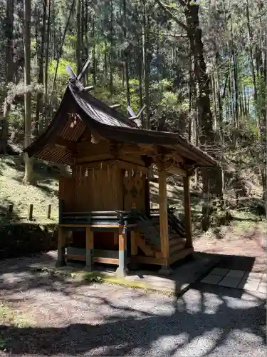 上色見熊野座神社(熊本県)