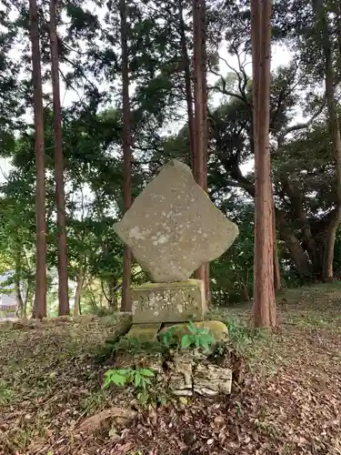 山田神社の末社