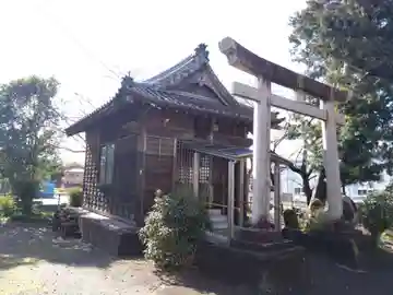 天白神社(静岡県)