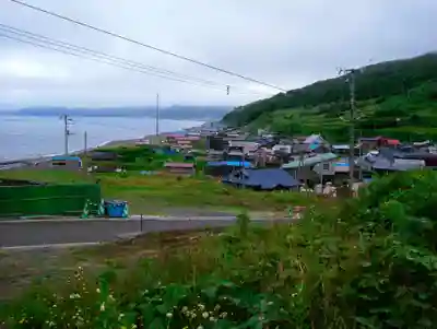 毘砂別神社(北海道)
