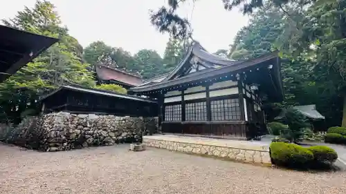 胡宮神社（敏満寺史跡）(滋賀県)
