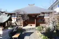 鳳林寺の本殿・本堂