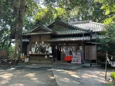 氷川女體神社(埼玉県)