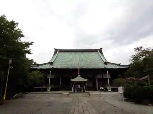 時宗総本山 遊行寺（正式：清浄光寺）の本殿・本堂