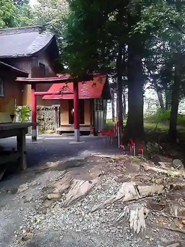 高司神社〜むすびの神の鎮まる社〜の末社