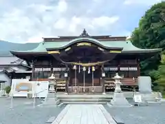 葛原八幡神社(福岡県)