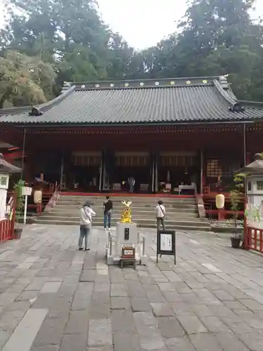 日光二荒山神社(栃木県)