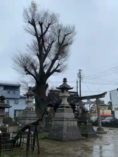 佐間天神社(埼玉県)