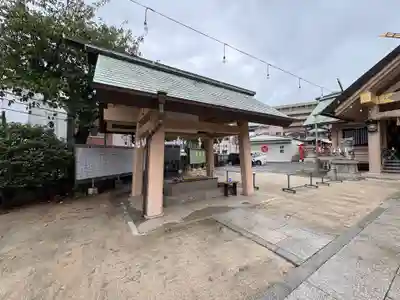 三津神社(大阪府)