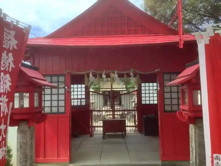西古渡神社(愛知県)