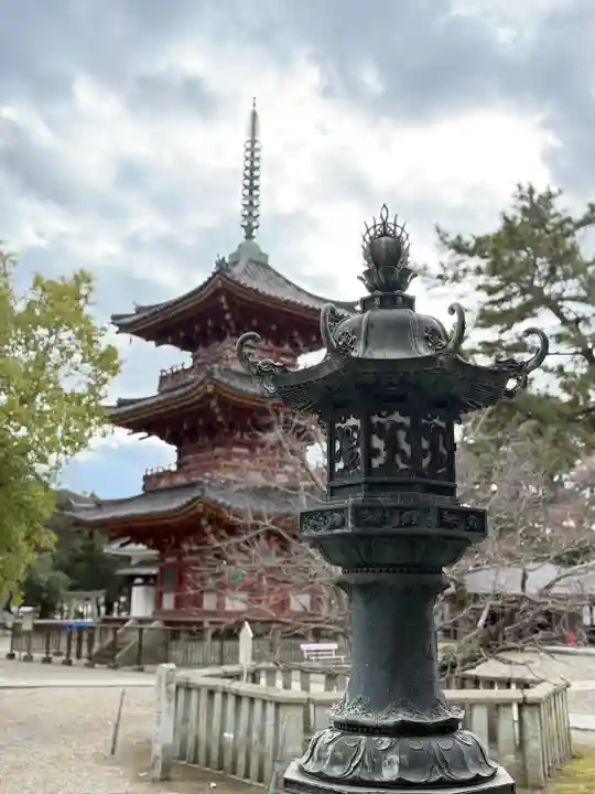 鶴林寺(兵庫県)