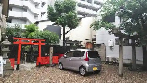 越後神社のその他建物
