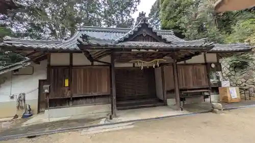 箭簳神社(滋賀県)