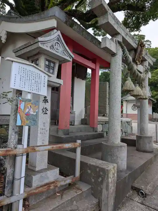 津田八幡神社(徳島県)