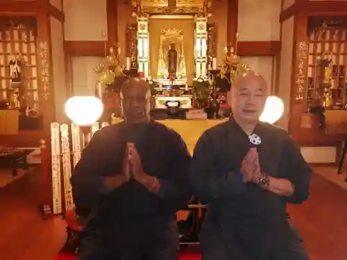 遠照山 光明寺（尼崎大仏）(兵庫県)