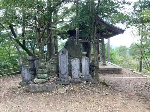 天龍寺の末社