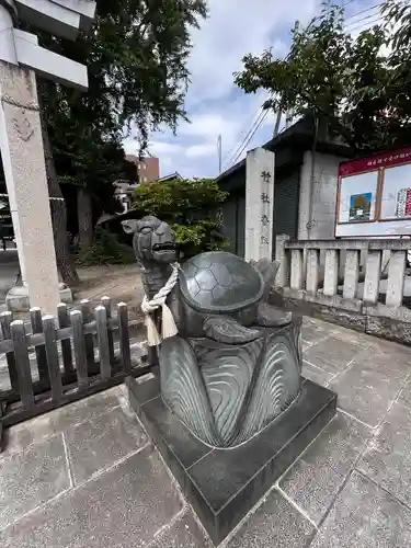 亀有香取神社(東京都)